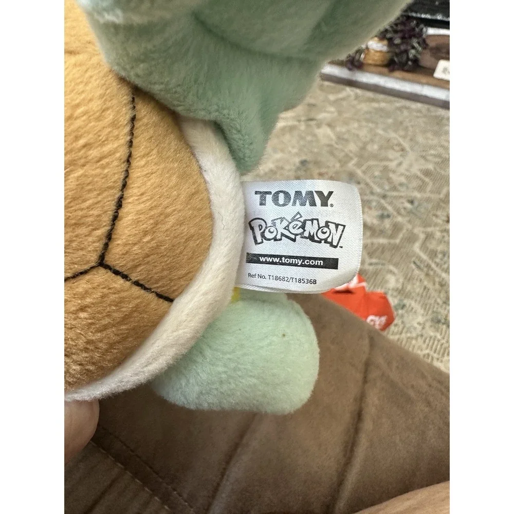 (2)‎ Pokémons Squirtle 2015 Authentic TOMY 7